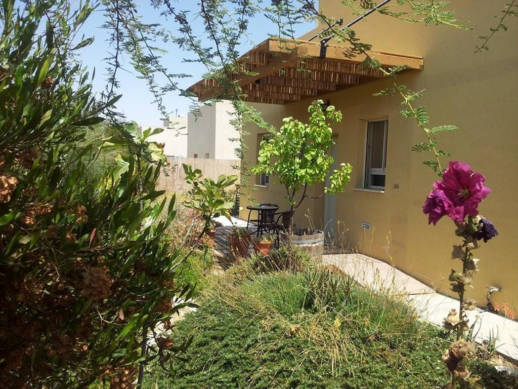 Midreshet Ben Gurion Guy Family Guestroom'S (Adults Only) الغرفة الصورة